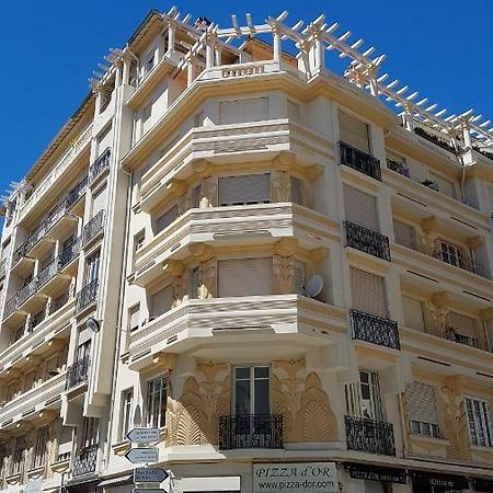 Palais Clemenceau Appartamento Nizza Esterno foto