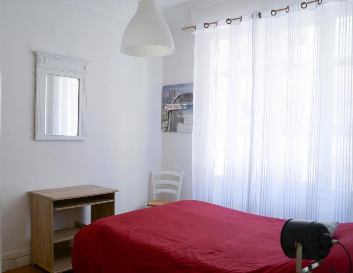 Palais Clemenceau Appartamento Nizza Esterno foto