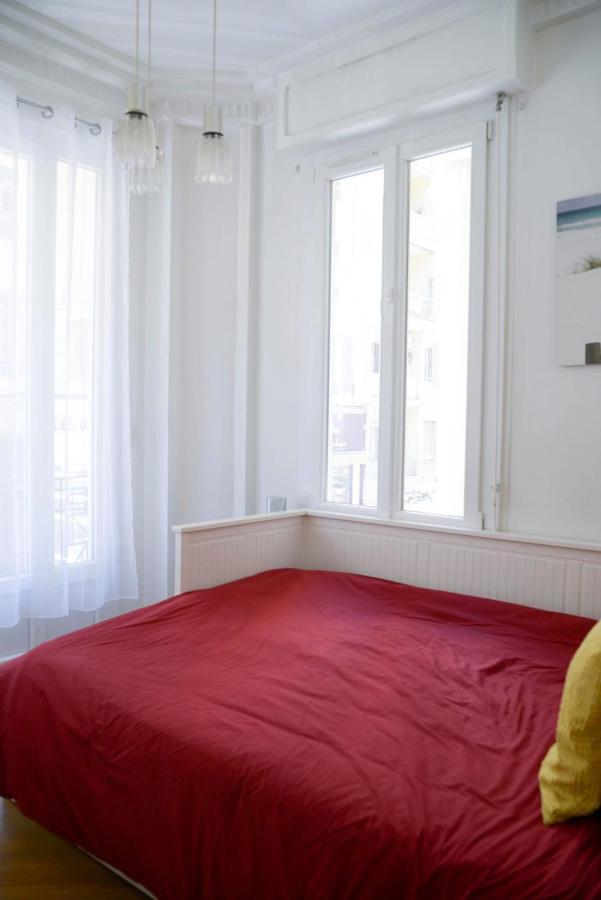 Palais Clemenceau Appartamento Nizza Esterno foto